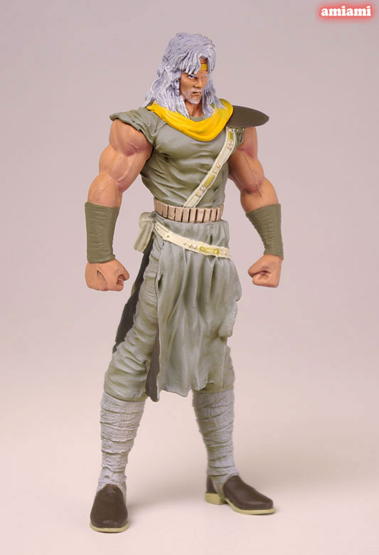 AmiAmi [Character & Hobby Shop] | Fist of the North Star Fighting