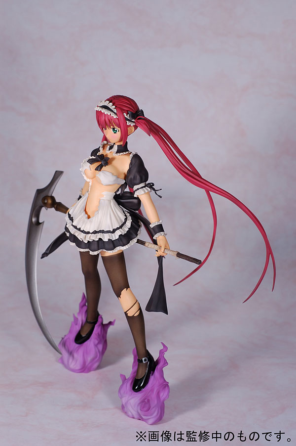 AmiAmi [Character & Hobby Shop] | Queen's Blade - Infernal Temptress 