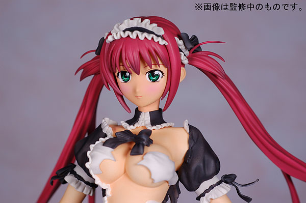 AmiAmi [Character & Hobby Shop] | Queen's Blade - Infernal Temptress 