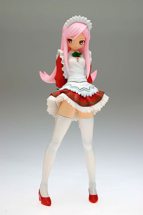 ToHeart2 ルーシー・マリア・ミソラ メイド1/7 フィギュア WAVE AmiAmi [Character & Hobby Shop] | ToHeart2 - Lucy Maria Misora Red