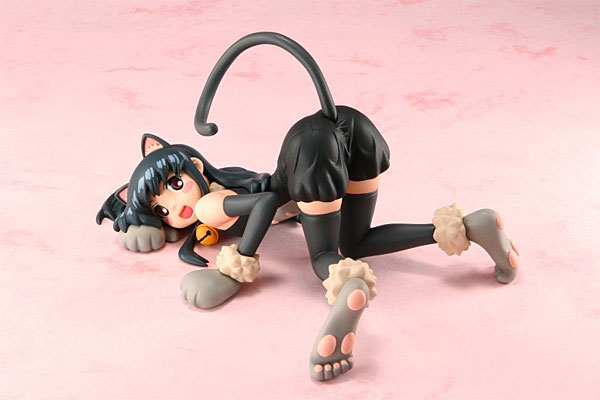 ちょこ しろねこにゃんVer. 1/8 ちょこッとSister フィギュア AmiAmi [Character & Hobby Shop] | Chocotto Sister - Choco Kuroneko