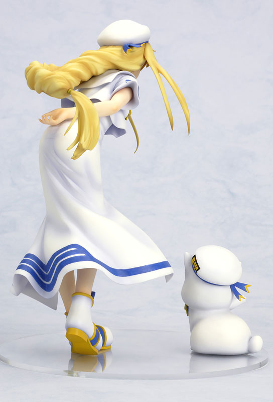 ARIA Alicia Florence アリシア　1/8スケールフィギュア Toy's Works Aria Alicia Florence Solid Capsule Works Collection