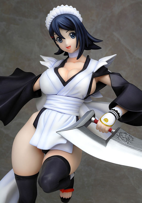 AmiAmi [Character & Hobby Shop] | Samurai Shodown VI - Iroha