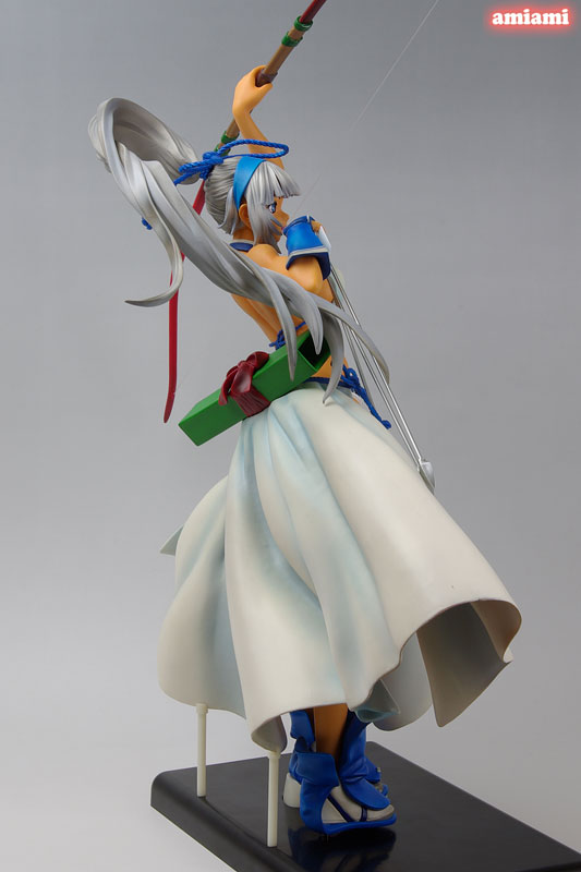 AmiAmi [Character & Hobby Shop] | Samurai Shodown V - Mina