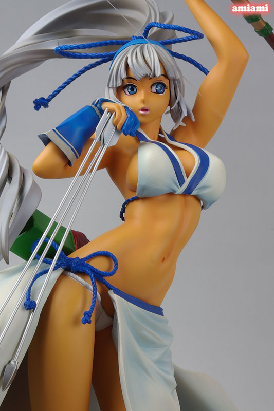 AmiAmi [Character & Hobby Shop] | Samurai Shodown V - Mina Majikina Regular  Ver. 1/4 Complete Figure(Released)