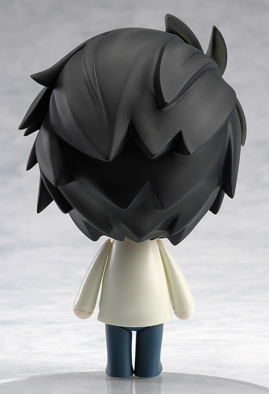 エル　ねんどろいど　フィギュア　DEATHS NOTE ねんどろいど L