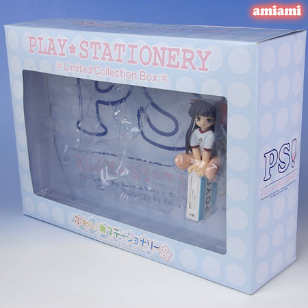 AmiAmi [Character & Hobby Shop] | Play Stationery #03 Eraser Case 