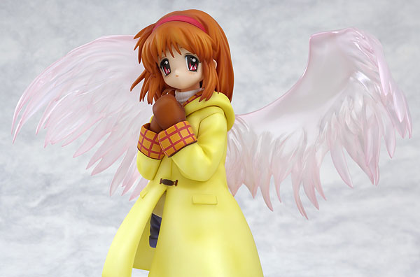 AmiAmi [Character & Hobby Shop] | Kanon 月宫亚由1/8 完成品手办(已发售)