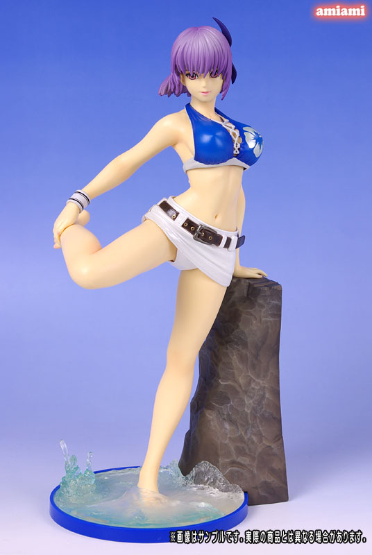 AmiAmi [Character & Hobby Shop]  Dead or Alive 4 Ayane Complete Figure  (Released)