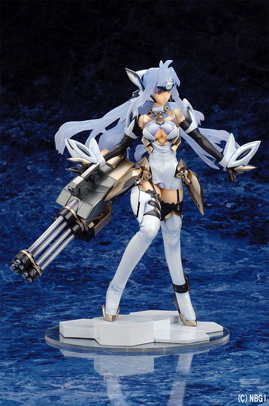 AmiAmi [Character & Hobby Shop]  Xenosaga Episode III - KOS-MOS Ver.4 1/8  Complete Figure(Released)