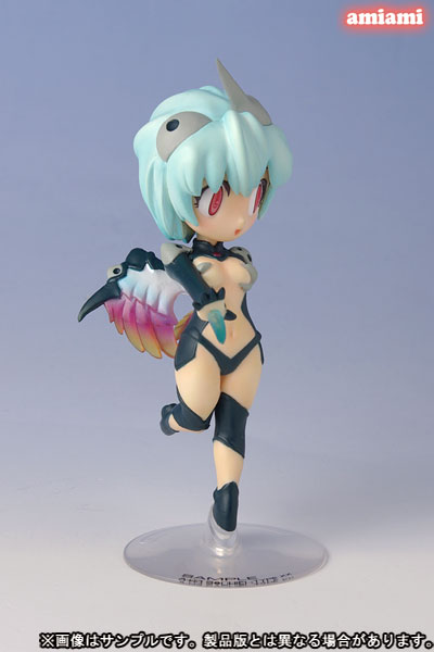 AmiAmi [Character & Hobby Shop] | Neon Genesis Evangelion Angel XX