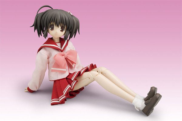 AmiAmi [Character & Hobby Shop]  V.I.P. ToHeart2 - Konomi Yuzuhara Itou  Noizi Ver. 1/8 Complete Figure(Released)