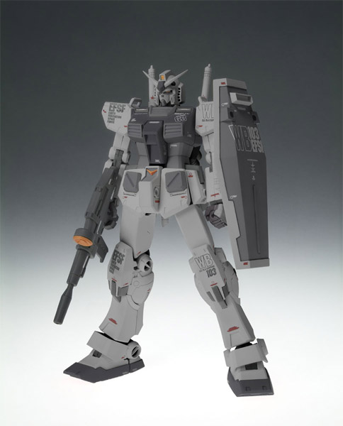 AmiAmi [Character & Hobby Shop] | METAL COMPOSITE LIMITED RX-78-3 