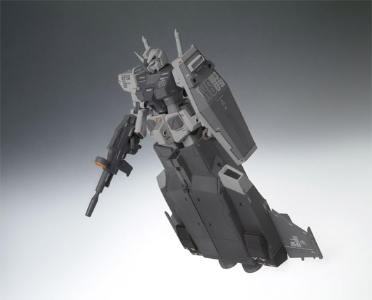 AmiAmi [Character & Hobby Shop] | METAL COMPOSITE LIMITED RX-78-3 GUNDAM Ver .Ka WITH G-FIGHTER (G-3 version)(Released)