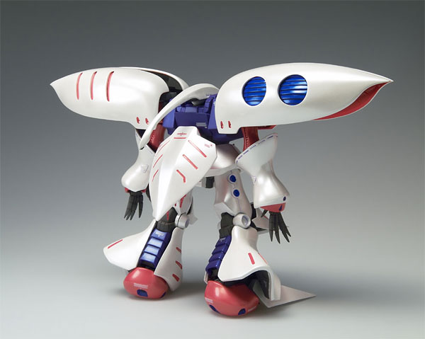 AmiAmi [Character & Hobby Shop] | ZEONOGRAPHY #3*** Qubeley