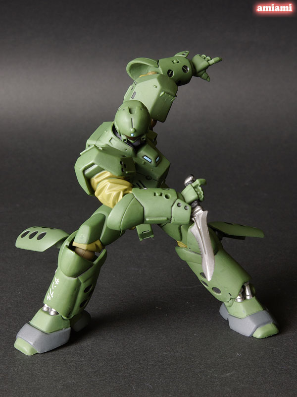 AmiAmi [Character & Hobby Shop] | Revoltech No.040 Mobile Police