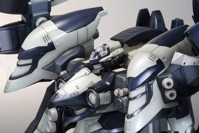 AmiAmi [Character & Hobby Shop]  (Pre-owned ITEM:A-/BOX:B)V.I. Series Armored  Core 1/72 Algebra SOLUH Berber Plastic Kit(Released)