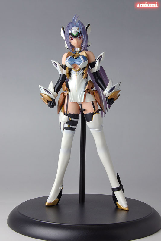 AmiAmi [Character & Hobby Shop]  Xenosaga Episode III - KOS-MOS Ver.4 1/8  Complete Figure(Released)