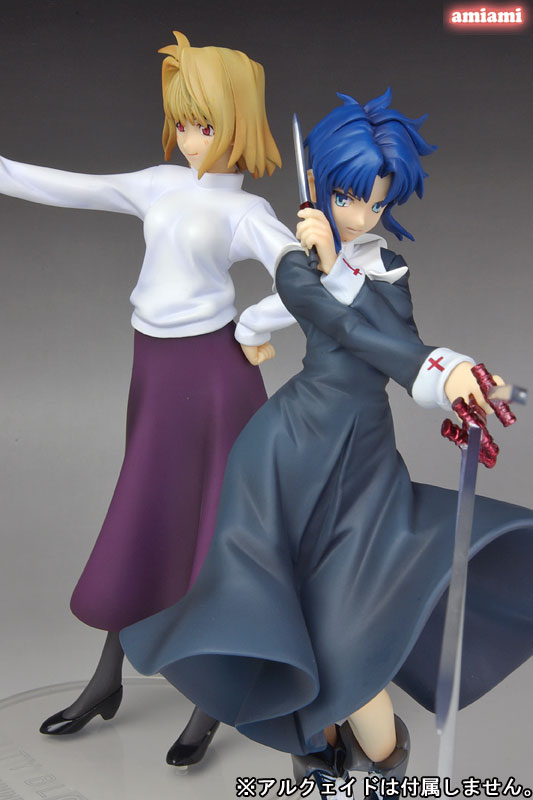 AmiAmi [Character & Hobby Shop] | Melty Blood series II Ciel 