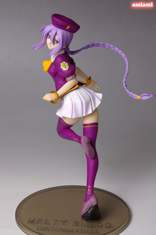 AmiAmi [Character & Hobby Shop]  Melty Blood Extra Figure Vol.2 Sion (Game- prize)(Released)