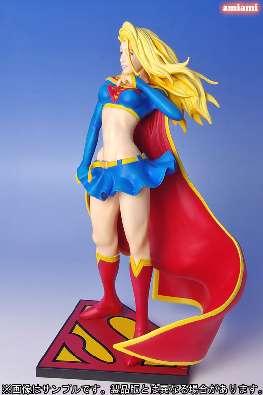 AmiAmi [Character & Hobby Shop] | Supergirl 1/6 Complete Figure