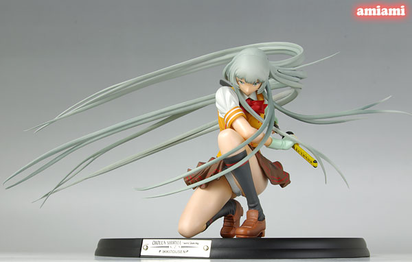 Alter Ikki Tousen Dragon Destiny Shiryu Chouun 1/8 Pvc Figure F/s