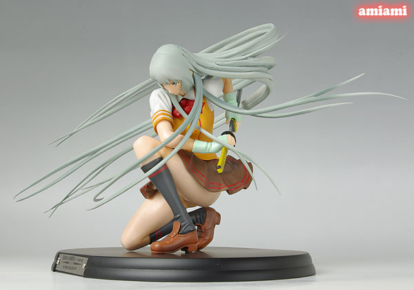 Alter Ikki Tousen Dragon Destiny Shiryu Chouun 1/8 Pvc Figure F/s