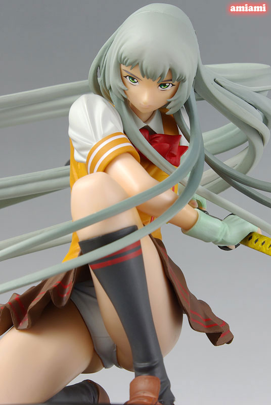 Alter Ikki Tousen Dragon Destiny Shiryu Chouun 1/8 Pvc Figure F/s