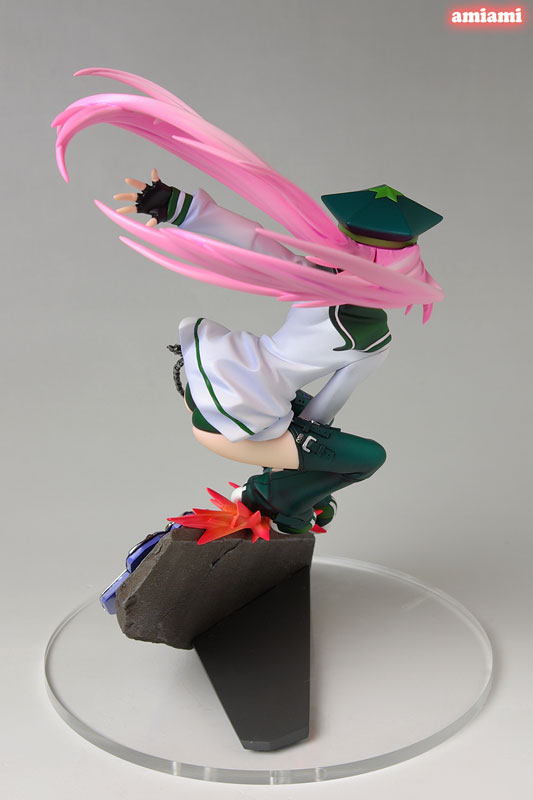 AmiAmi [Character & Hobby Shop] | Creators' Labo CL#013 Air Gear - Simca  Complete Figure(Released)