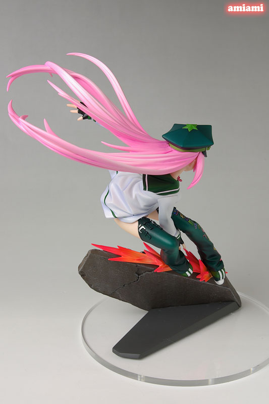 AmiAmi [Character & Hobby Shop] | Creators' Labo CL#013 Air Gear - Simca  Complete Figure(Released)