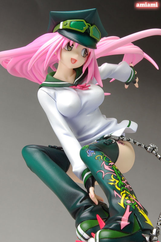 AmiAmi [Character & Hobby Shop] | Creators' Labo CL#013 Air Gear 