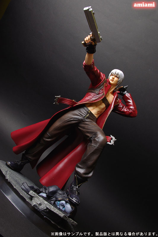 AmiAmi [Character & Hobby Shop] | Devil May Cry 3 - Dante