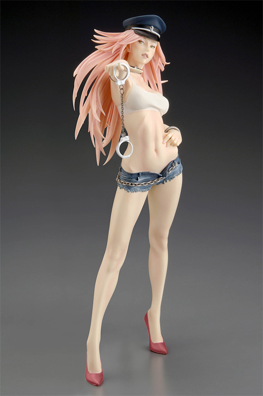 AmiAmi [Character & Hobby Shop] | Capcom Girls Collection - Poison 