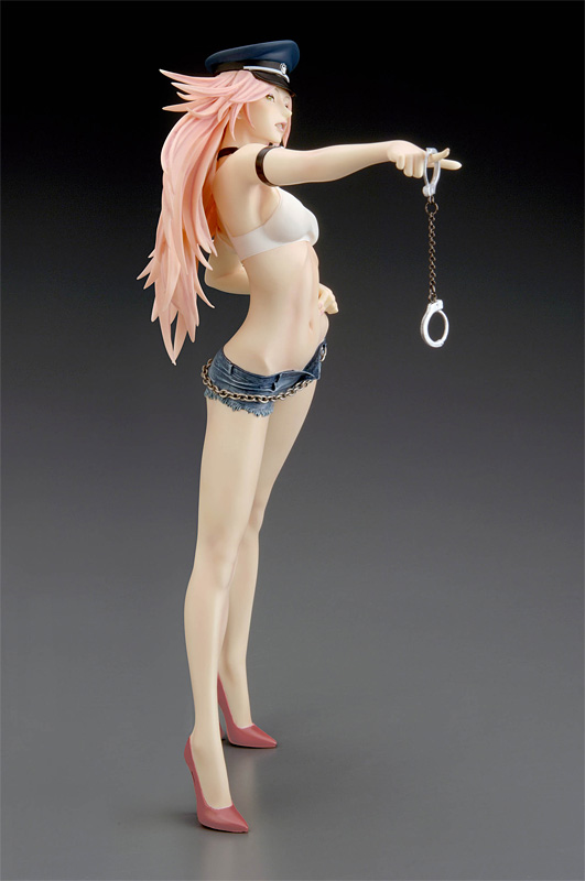 AmiAmi [Character & Hobby Shop] | Capcom Girls Collection - Poison 
