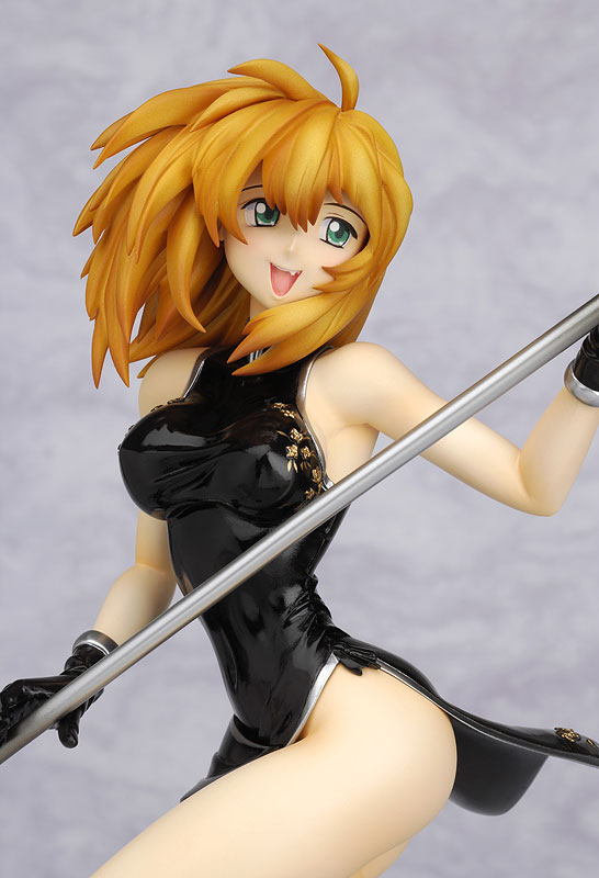 AmiAmi [Character & Hobby Shop] | Ikkitousen - Hakufu Sonsaku