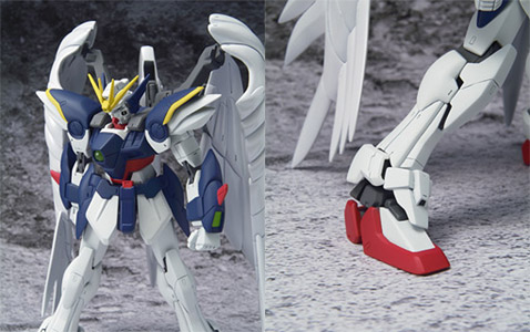 AmiAmi [Character & Hobby Shop] | EXTENDED MS In Action - Wing