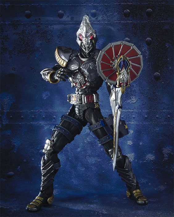 AmiAmi [Character & Hobby Shop] | S.I.C. VOL.35 Kamen Rider Blade