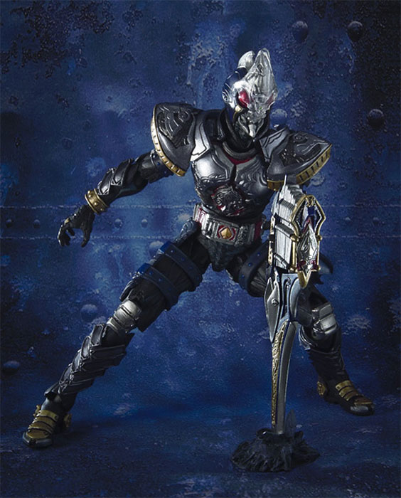 AmiAmi [Character & Hobby Shop] | S.I.C. VOL.35 Kamen Rider Blade