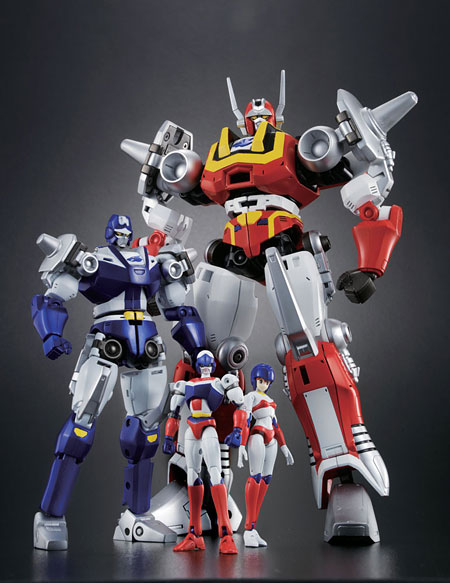 Vmakin ロボリキ 超合金 GA-39 Vintage Japan 1970's GA-39 Robo Riki