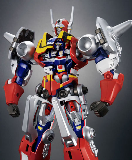 AmiAmi [Character & Hobby Shop] | Soul of Chogokin GX-39 Baikanfu