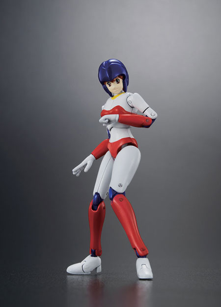AmiAmi [Character & Hobby Shop] | Soul of Chogokin GX-39 Baikanfu