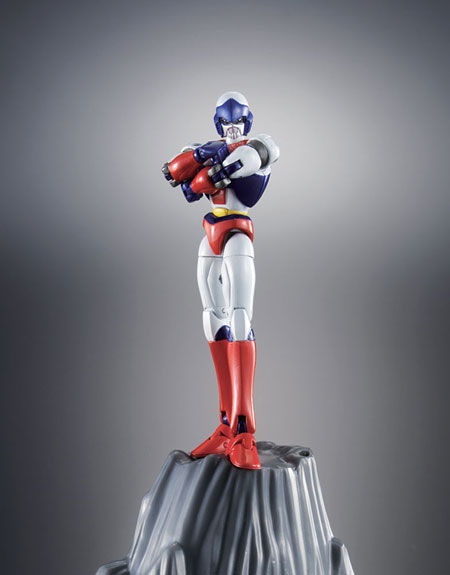 AmiAmi [Character & Hobby Shop] | Soul of Chogokin GX-39 Baikanfu