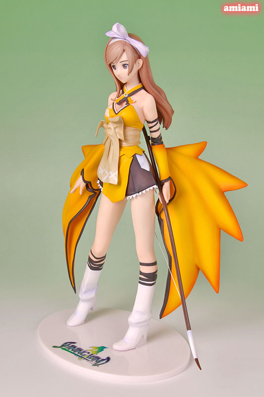 AmiAmi [Character & Hobby Shop] | Shining Wind - Kureha 1/7