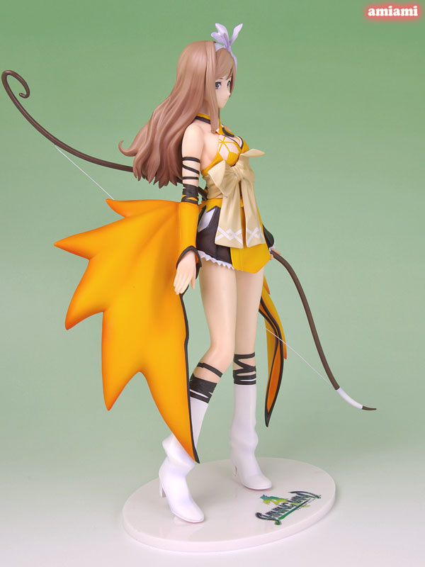 AmiAmi [Character & Hobby Shop] | Shining Wind - Kureha 1/7