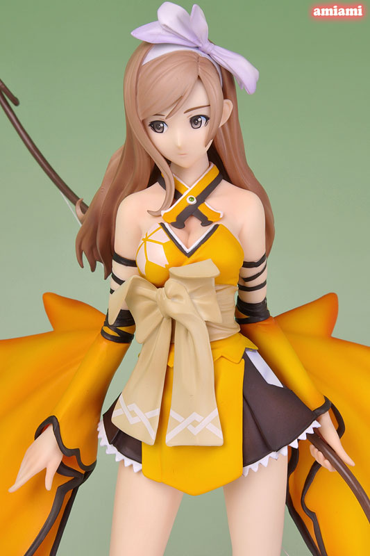 AmiAmi [Character & Hobby Shop] | Shining Wind - Kureha 1/7