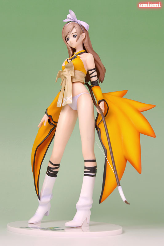 AmiAmi [Character & Hobby Shop] | Shining Wind - Kureha 1/7