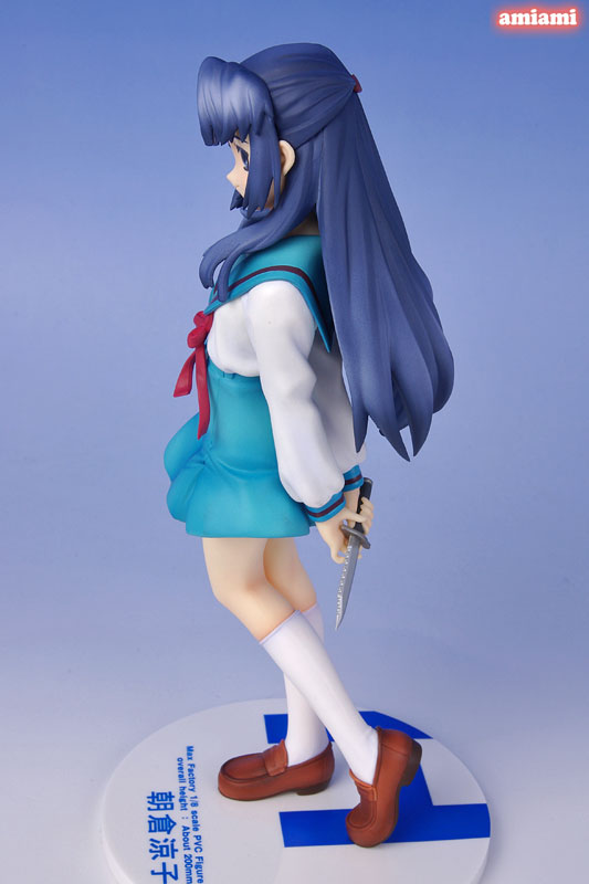 Haruhi Suzumiya - sold Asakura Ryouko - 1/8 Max Factory Figure