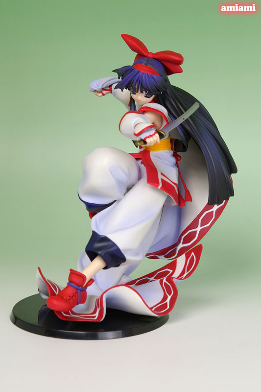 AmiAmi [Character & Hobby Shop] | Samurai Shodown VI - Nakoruru 1