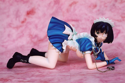 AmiAmi [Character & Hobby Shop]  [Exclusive Sale] Shin Ikkitousen Shimei  Ryomou Bunny Ver.2nd 1/4 Complete Figure(Released)