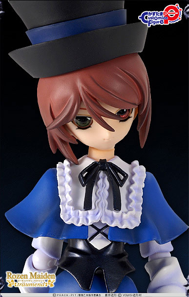 AmiAmi [Character & Hobby Shop] | Custama-P - Rozen Maiden 